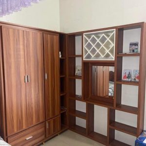 Tủ quần áo Senko Seedo - TQA01