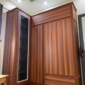 Tủ quần áo Senko Seedo - TQA02