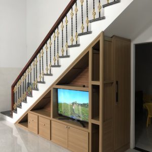 Tủ cầu thang Senko Seedo - TCT05