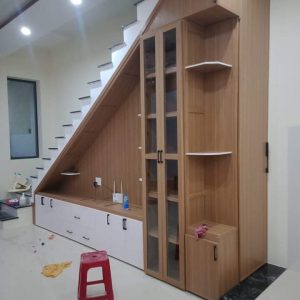 Tủ cầu thang Senko Seedo - TCT06