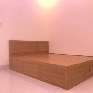 Giường ngủ Senko Seedo - GN02