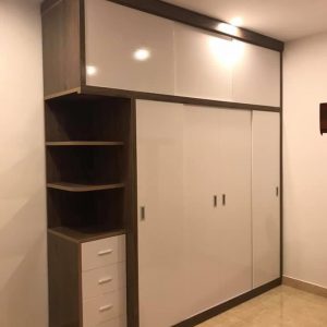 Tủ nhựa chinhuei cánh lùa TL6