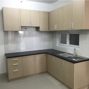 Tủ Bếp Nhựa Đài Loan ChinHuei TBN01