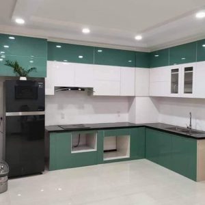 Tủ bếp nhựa Vincoplast VC15