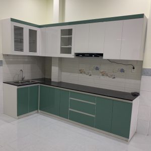 Tủ bếp nhựa Vincoplast VC16