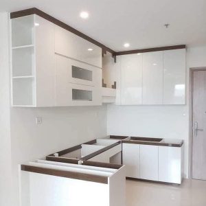 Tủ bếp nhựa Vinco plast - TBN08