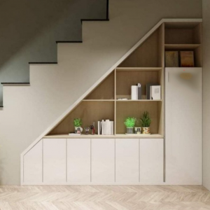 Tủ cầu thang Vinco Plast - TCT02