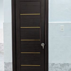 Cửa nhựa vân gỗ 09