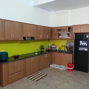 Tủ bếp nhựa Senko Seedo - TBN09