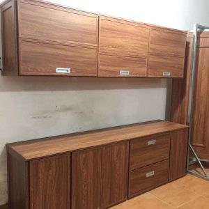 Tủ bếp nhựa Senko Seedo - TBN10